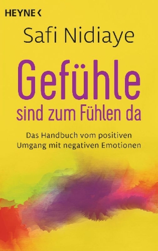 Buchcover und Innenansicht für das Buch: Gefühle sind zum Fühlen da