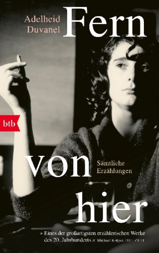 Buchcover und Innenansicht für das Buch: Fern von hier