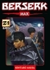 Buchcover und Innenansicht für das Buch: Berserk Max 21