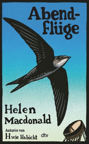 Buchcover und Innenansicht für das Buch: Abendflüge