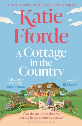 Buchcover und Innenansicht für das Buch: A Cottage in the Country