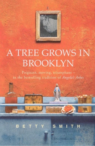 Buchcover und Innenansicht für das Buch: A Tree Grows in Brooklyn