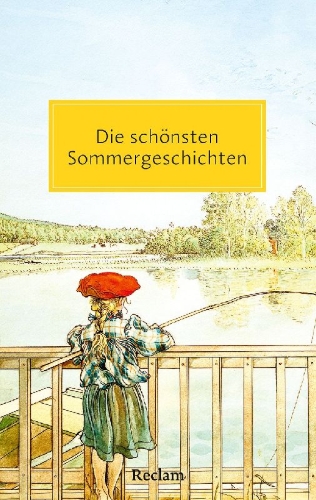 Buchcover und Innenansicht für das Buch: Die schönsten Sommergeschichten