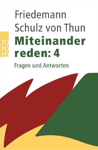 Buchcover und Innenansicht für das Buch: Miteinander reden 4