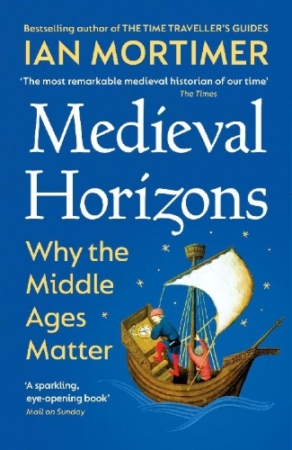 Buchcover und Innenansicht für das Buch: Medieval Horizons