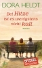 Buchcover und Innenansicht für das Buch: Bei Hitze ist es wenigstens nicht kalt