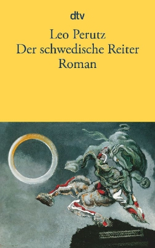 Buchcover und Innenansicht für das Buch: Der schwedische Reiter