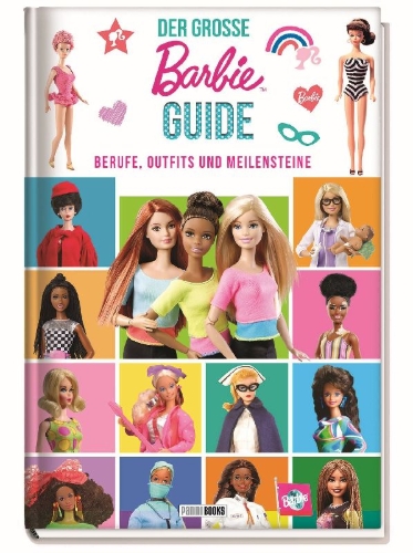 Buchcover und Innenansicht für das Buch: Barbie Collector's Guide