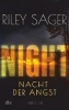 Buchcover und Innenansicht für das Buch: Survive The Night