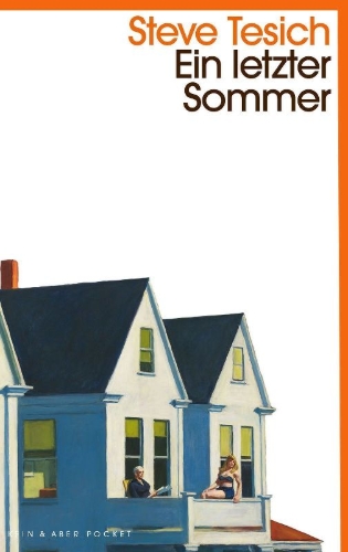 Buchcover und Innenansicht für das Buch: Summer Crossing