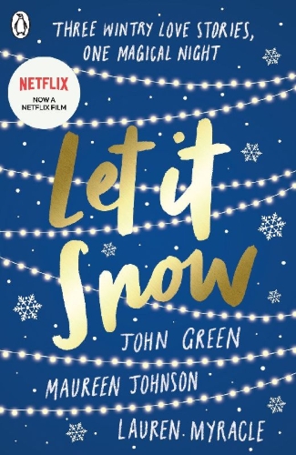 Buchcover und Innenansicht für das Buch: Let it Snow