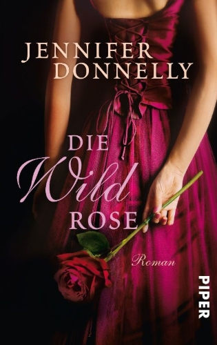 Buchcover und Innenansicht für das Buch: The Wild Rose