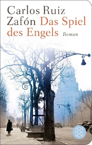 Buchcover und Innenansicht für das Buch: El juego del Ángel