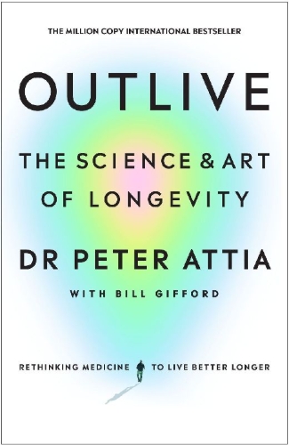 Buchcover und Innenansicht für das Buch: Outlive