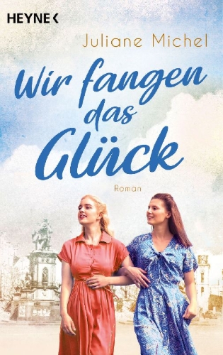 Buchcover und Innenansicht für das Buch: Wir fangen das Glück