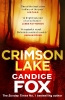 Buchcover und Innenansicht für das Buch: Crimson Lake