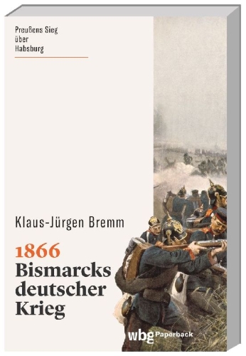 Buchcover und Innenansicht für das Buch: 1866