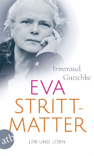 Buchcover und Innenansicht für das Buch: Eva Strittmatter