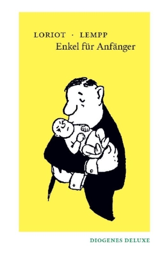 Buchcover und Innenansicht für das Buch: Enkel für Anfänger