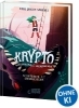 Buchcover und Innenansicht für das Buch: Krypto - Havgapet