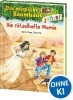 Buchcover und Innenansicht für das Buch: Das magische Baumhaus junior 03 - Die rätselhafte Mumie