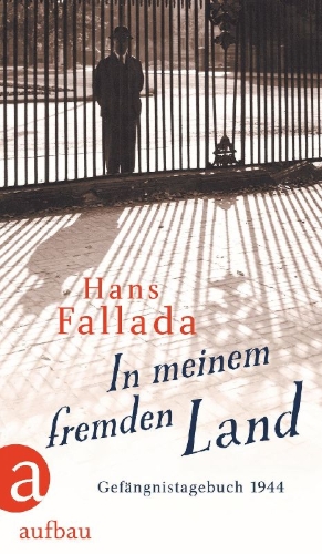 Buchcover und Innenansicht für das Buch: In meinem fremden Land