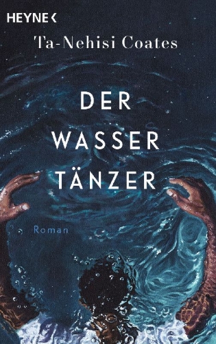 Buchcover und Innenansicht für das Buch: The Water Dancer