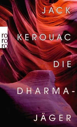 Buchcover und Innenansicht für das Buch: The Dharma Bums