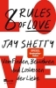 Buchcover und Innenansicht für das Buch: 8 Rules of Love