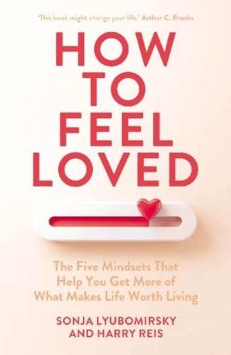 Buchcover und Innenansicht für das Buch: How to Feel Loved