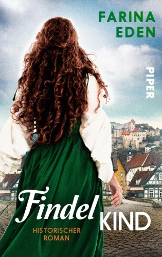 Buchcover und Innenansicht für das Buch: Das Findelkind