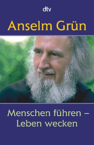 Buchcover und Innenansicht für das Buch: Menschen führen - Leben wecken