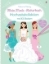 Buchcover und Innenansicht für das Buch: Mein Mode-Stickerbuch: Hochzeitskollektion