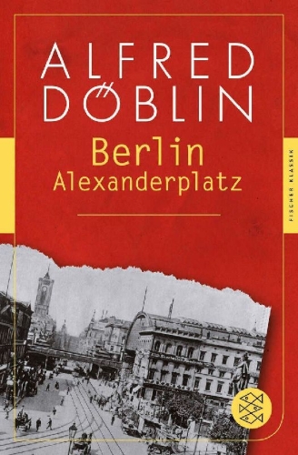 Buchcover und Innenansicht für das Buch: Berlin Alexanderplatz