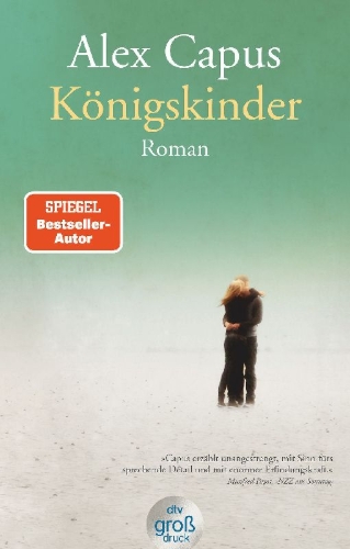 Buchcover und Innenansicht für das Buch: Königskinder
