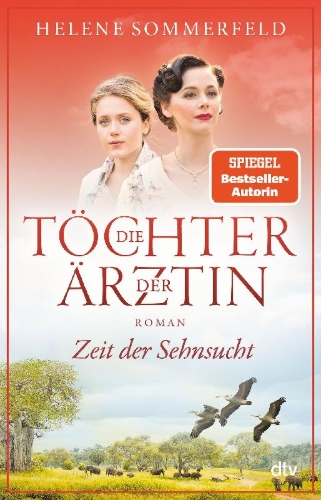 Buchcover und Innenansicht für das Buch: Die Töchter der Ärztin