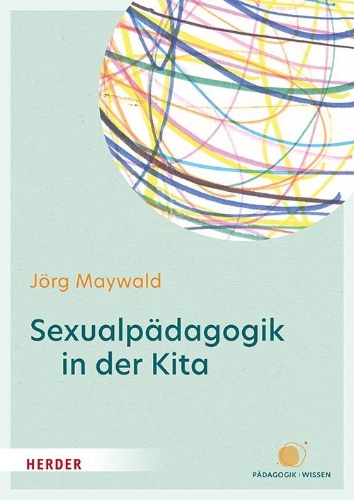 Buchcover und Innenansicht für das Buch: Sexualpädagogik in der Kita