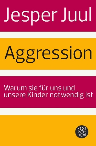 Buchcover und Innenansicht für das Buch: Aggression