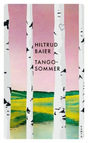 Buchcover und Innenansicht für das Buch: Tangosommer