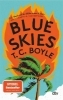 Buchcover und Innenansicht für das Buch: Blue Skies