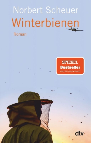 Buchcover und Innenansicht für das Buch: Winterbienen