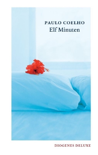 Buchcover und Innenansicht für das Buch: Onze minutos