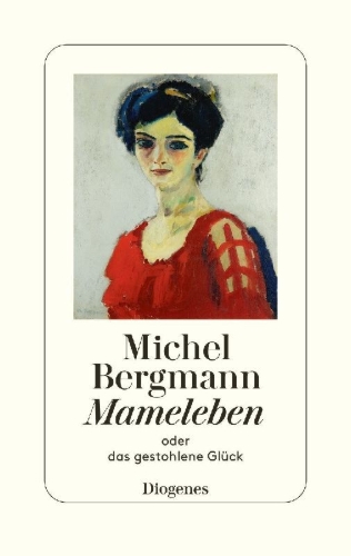 Buchcover und Innenansicht für das Buch: Mameleben