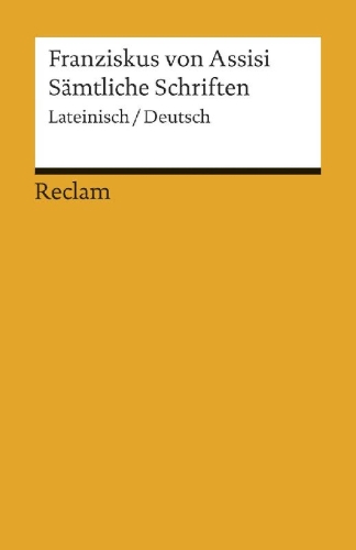 Buchcover und Innenansicht für das Buch: Sämtliche Schriften