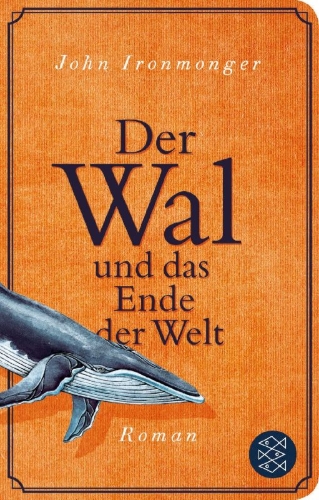 Buchcover und Innenansicht für das Buch: Not Forgetting The Whale