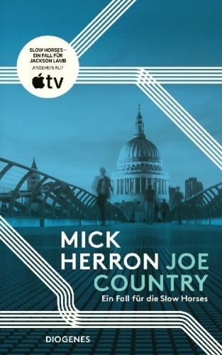 Buchcover und Innenansicht für das Buch: Joe Country