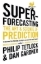 Buchcover und Innenansicht für das Buch: Superforecasting