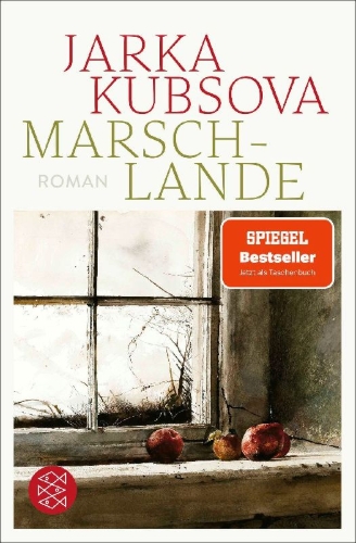 Buchcover und Innenansicht für das Buch: Marschlande