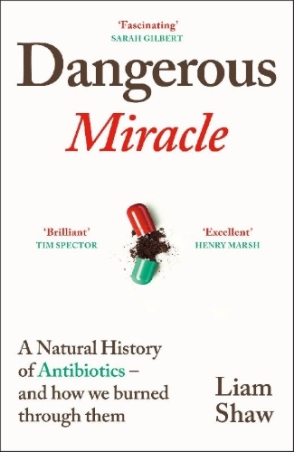Buchcover und Innenansicht für das Buch: Dangerous Miracle