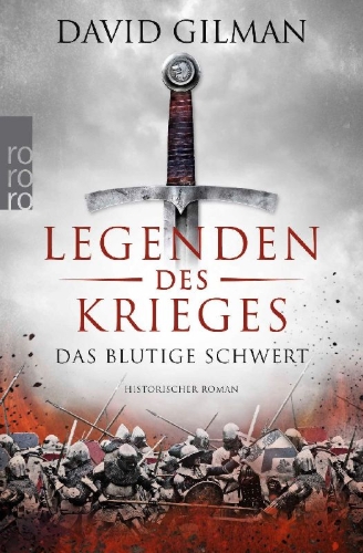 Buchcover und Innenansicht für das Buch: Master of War: A Legend Forged in Battle